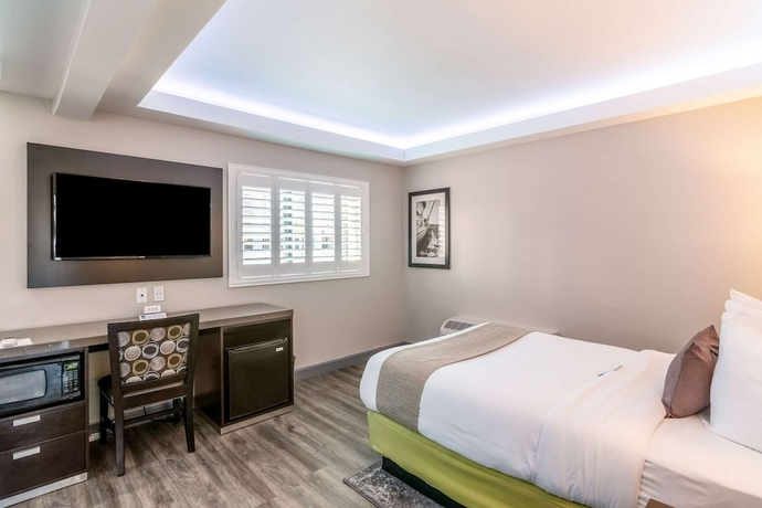 Imagen de la habitación del Hotel Inn At 50 At Long Beach Convention Center. Foto 5