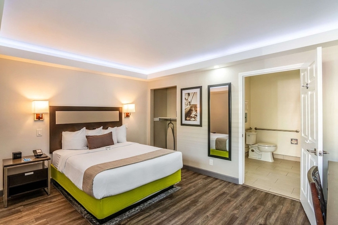 Imagen de la habitación del Hotel Inn At 50 At Long Beach Convention Center. Foto 6