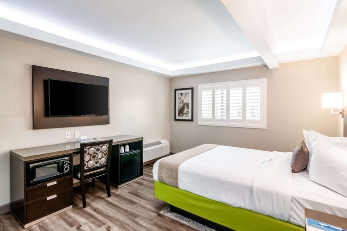 Imagen de la habitación del Hotel Inn At 50 At Long Beach Convention Center. Foto 7