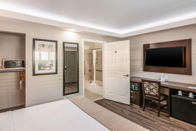 Imagen de la habitación del Hotel Inn At 50 At Long Beach Convention Center. Foto 8