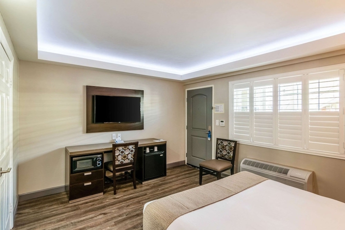 Imagen de la habitación del Hotel Inn At 50 At Long Beach Convention Center. Foto 9