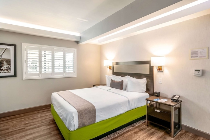 Imagen de la habitación del Hotel Inn At 50 At Long Beach Convention Center. Foto 10