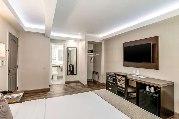 Imagen de la habitación del Hotel Inn At 50 At Long Beach Convention Center. Foto 12