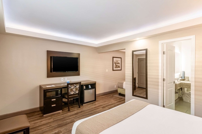 Imagen de la habitación del Hotel Inn At 50 At Long Beach Convention Center. Foto 14