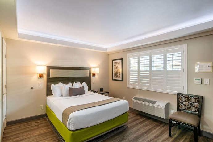 Imagen de la habitación del Hotel Inn At 50 At Long Beach Convention Center. Foto 15