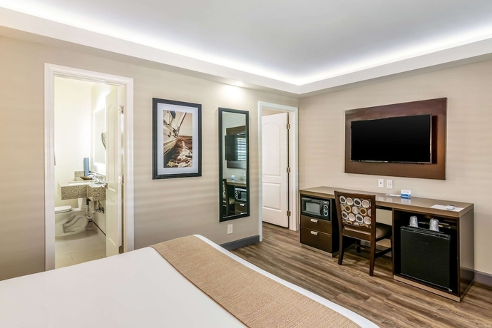 Imagen de la habitación del Hotel Inn At 50 At Long Beach Convention Center. Foto 16