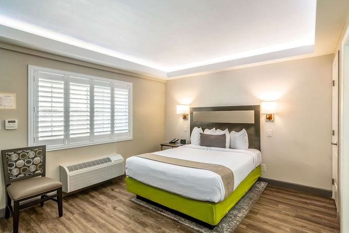 Imagen de la habitación del Hotel Inn At 50 At Long Beach Convention Center. Foto 17