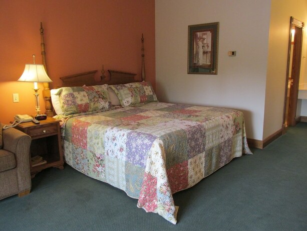 Imagen general del Hotel Inn At Amish Door, Wilmot. Foto 4