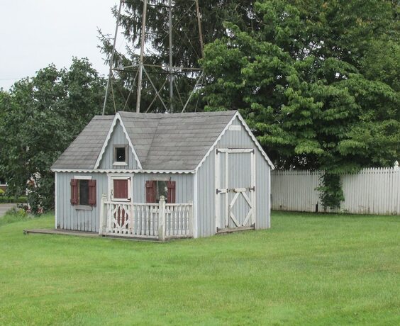 Imagen general del Hotel Inn At Amish Door, Wilmot. Foto 5