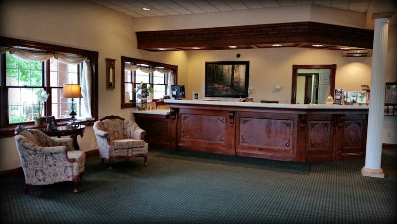 Imagen general del Hotel Inn At Amish Door, Wilmot. Foto 7