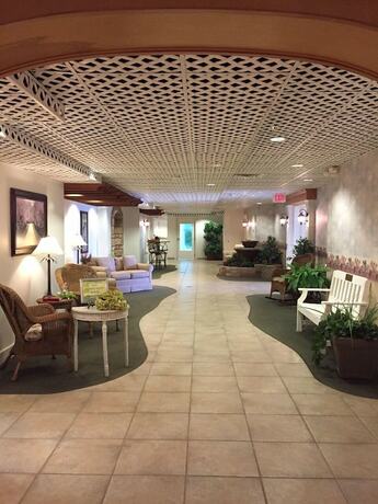 Imagen general del Hotel Inn At Amish Door, Wilmot. Foto 8