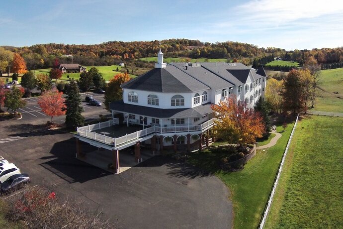 Imagen general del Hotel Inn At Amish Door, Wilmot. Foto 9