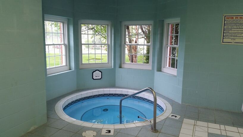 Imagen general del Hotel Inn At Amish Door, Wilmot. Foto 10