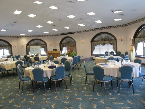 Imagen general del Hotel Inn At Amish Door, Wilmot. Foto 11