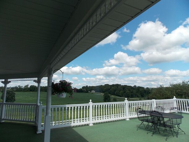 Imagen general del Hotel Inn At Amish Door, Wilmot. Foto 12