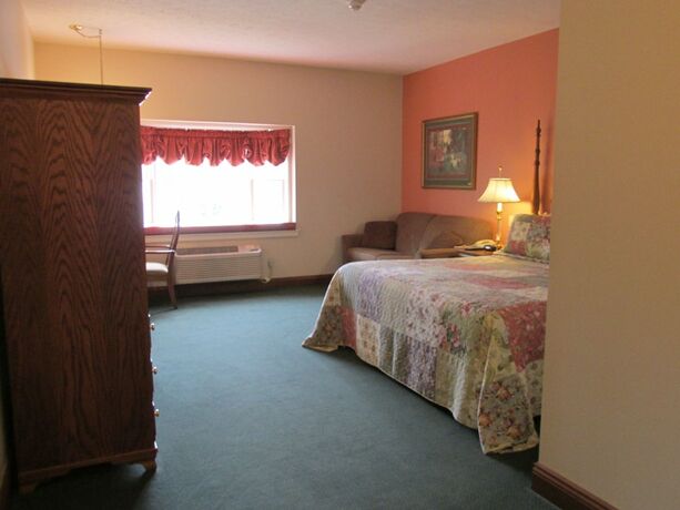 Imagen de la habitación del Hotel Inn At Amish Door, Wilmot. Foto 17