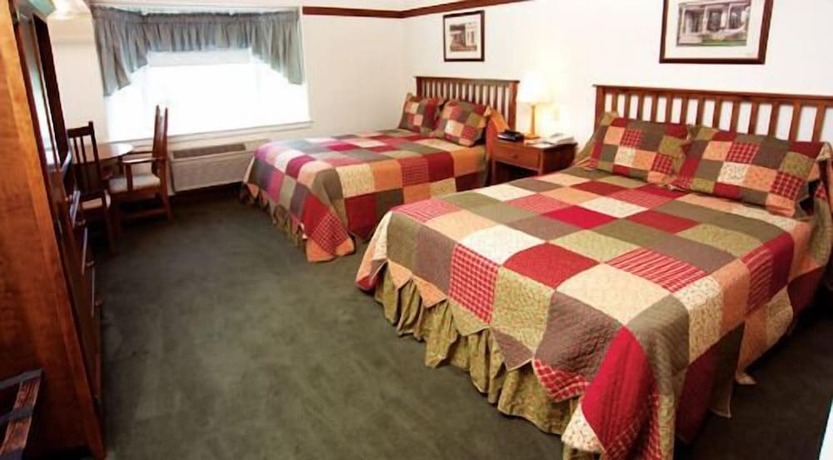 Imagen de la habitación del Hotel Inn At Amish Door, Wilmot. Foto 18