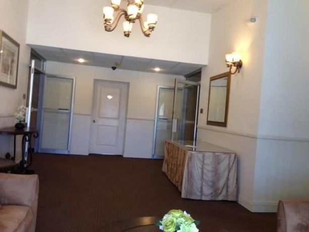 Imagen de los interiores del Hotel Inn At Arbor Ridge and Conference Center. Foto 10
