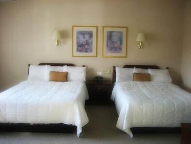 Imagen general del Hotel Inn At Arbor Ridge and Conference Center. Foto 1