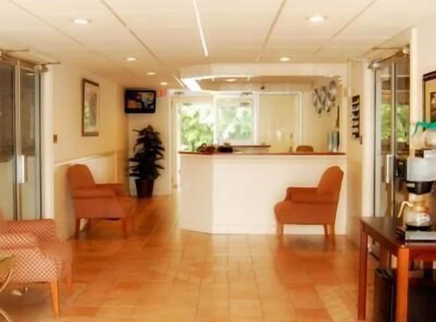 Imagen de los interiores del Hotel Inn At Arbor Ridge and Conference Center. Foto 11