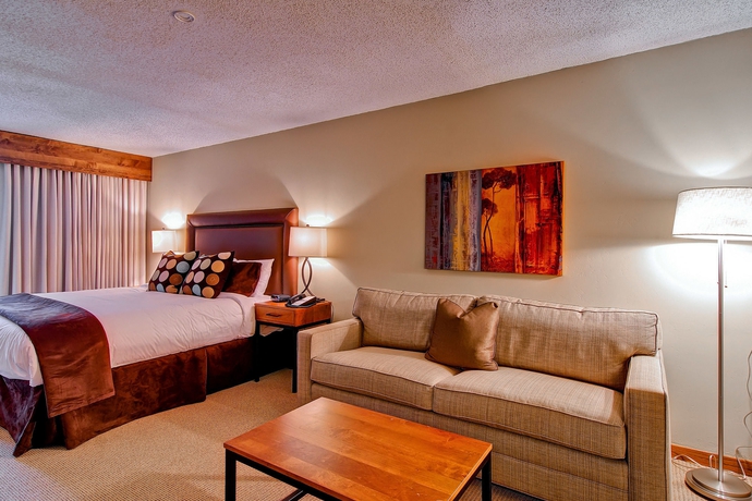 Imagen de la habitación del Hotel Inn At Aspen. Foto 2