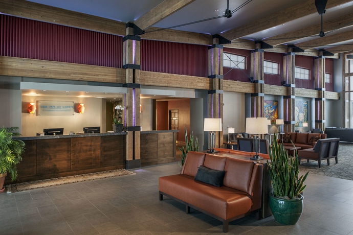 Imagen de los interiores del Hotel Inn At Aspen. Foto 12