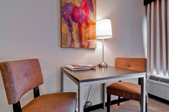 Imagen de la habitación del Hotel Inn At Aspen. Foto 3