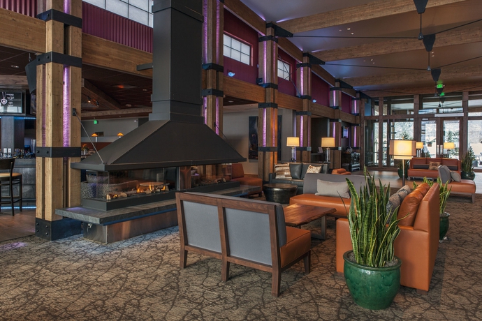 Imagen de los interiores del Hotel Inn At Aspen. Foto 14