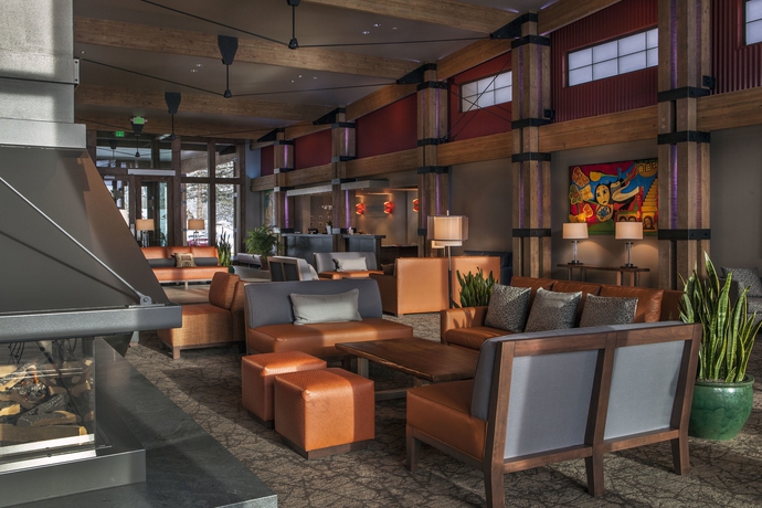 Imagen de los interiores del Hotel Inn At Aspen. Foto 15