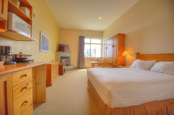 Imagen general del Hotel Inn At Big White. Foto 4