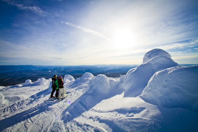 Imagen de la habitación del Hotel Inn At Big White. Foto 11