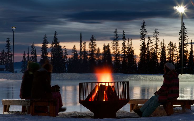 Imagen general del Hotel Inn At Big White. Foto 5