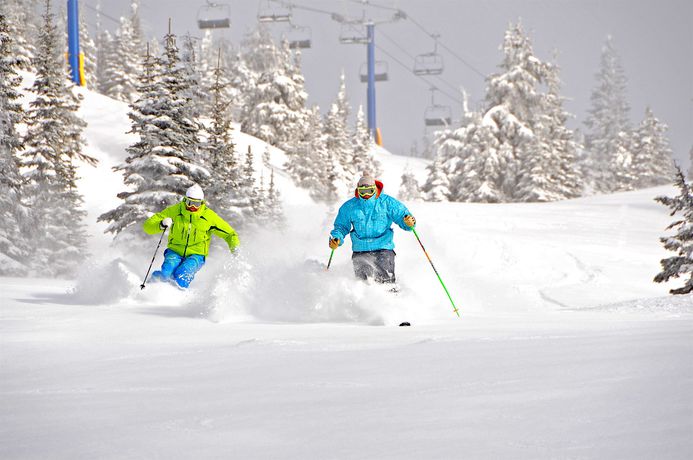 Imagen general del Hotel Inn At Big White. Foto 6