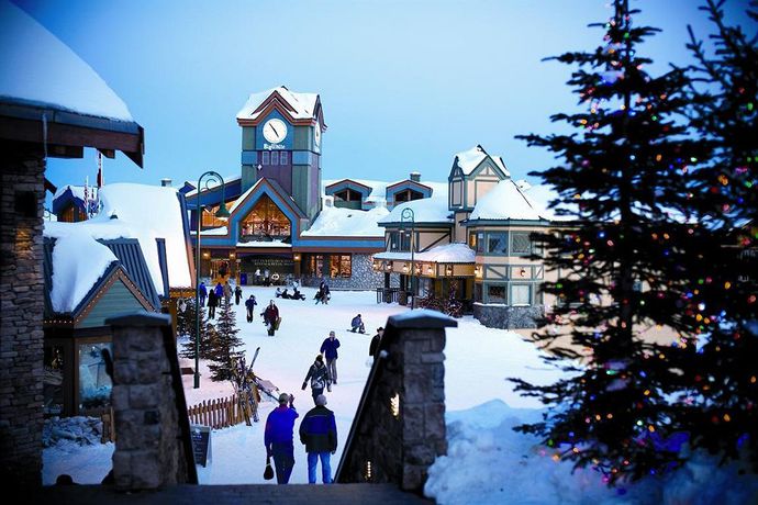 Imagen general del Hotel Inn At Big White. Foto 7