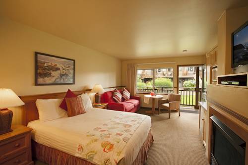 Imagen de la habitación del Hotel Inn At Cannon Beach. Foto 3