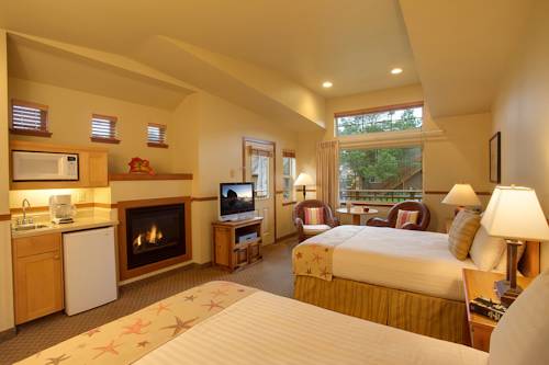 Imagen de la habitación del Hotel Inn At Cannon Beach. Foto 10