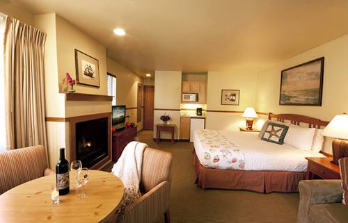 Imagen de la habitación del Hotel Inn At Cannon Beach. Foto 11