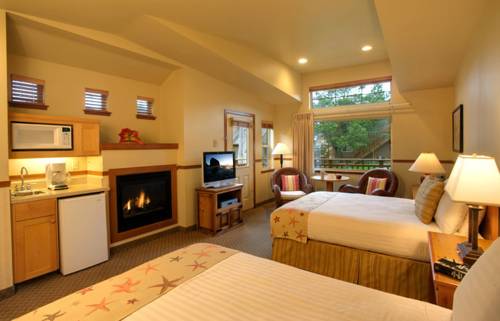 Imagen de la habitación del Hotel Inn At Cannon Beach. Foto 12