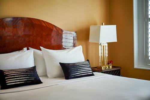 Imagen de la habitación del Hotel Inn At Carnall Hall. Foto 2