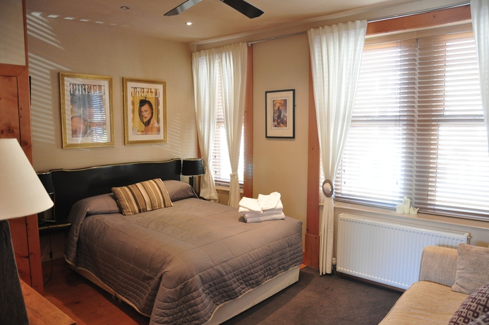 Imagen de la habitación del Hotel Inn At Cheltenham Parade. Foto 5