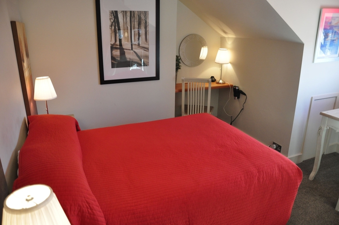 Imagen de la habitación del Hotel Inn At Cheltenham Parade. Foto 6