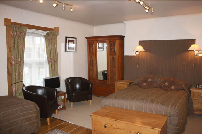 Imagen de la habitación del Hotel Inn At Cheltenham Parade. Foto 11