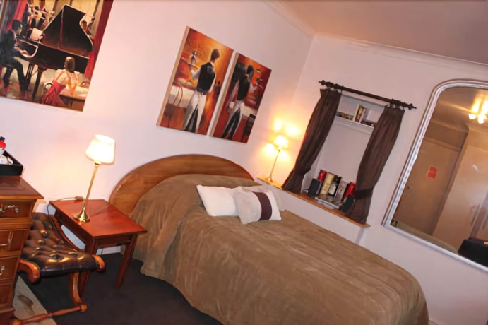 Imagen de la habitación del Hotel Inn At Cheltenham Parade. Foto 14