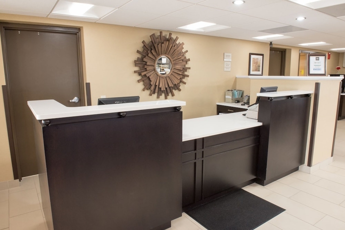 Imagen de los interiores del Hotel Inn At Chocolate Ave, Surestay Collection By Best Western. Foto 14