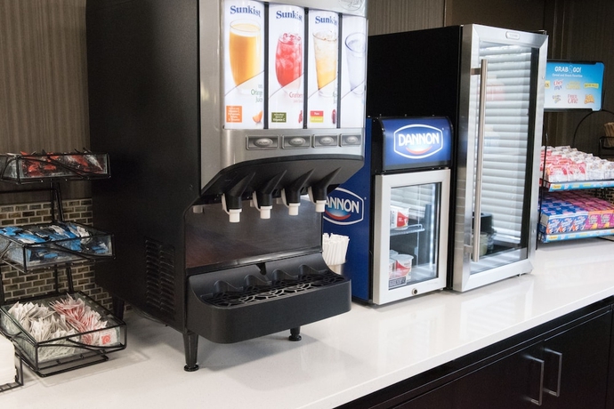 Imagen del bar/restaurante del Hotel Inn At Chocolate Ave, Surestay Collection By Best Western. Foto 4