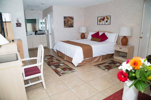 Imagen de la habitación del Hotel Inn At Deep Canyon. Foto 12