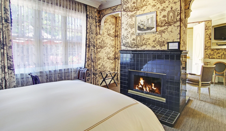 Imagen de la habitación del Hotel Inn At Depot Hill. Foto 6