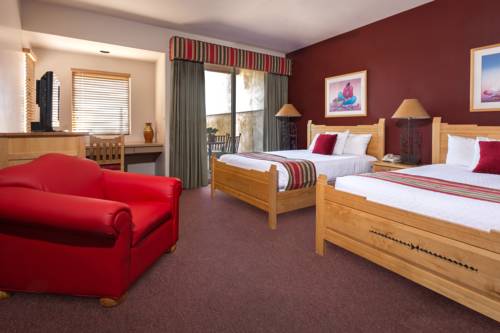 Imagen de la habitación del Hotel Inn At Eagle Mountain, Scottsdale. Foto 2
