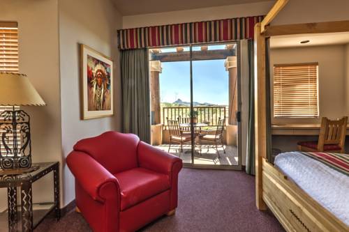 Imagen de la habitación del Hotel Inn At Eagle Mountain, Scottsdale. Foto 5