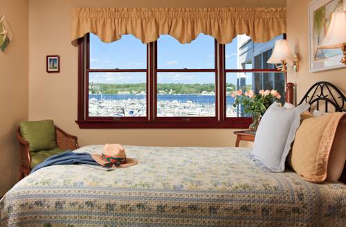 Imagen de la habitación del Hotel Inn At Harbor Hill Marina. Foto 7